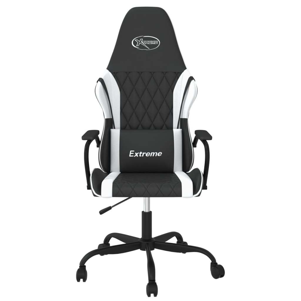 Chaise gamer simili cuir