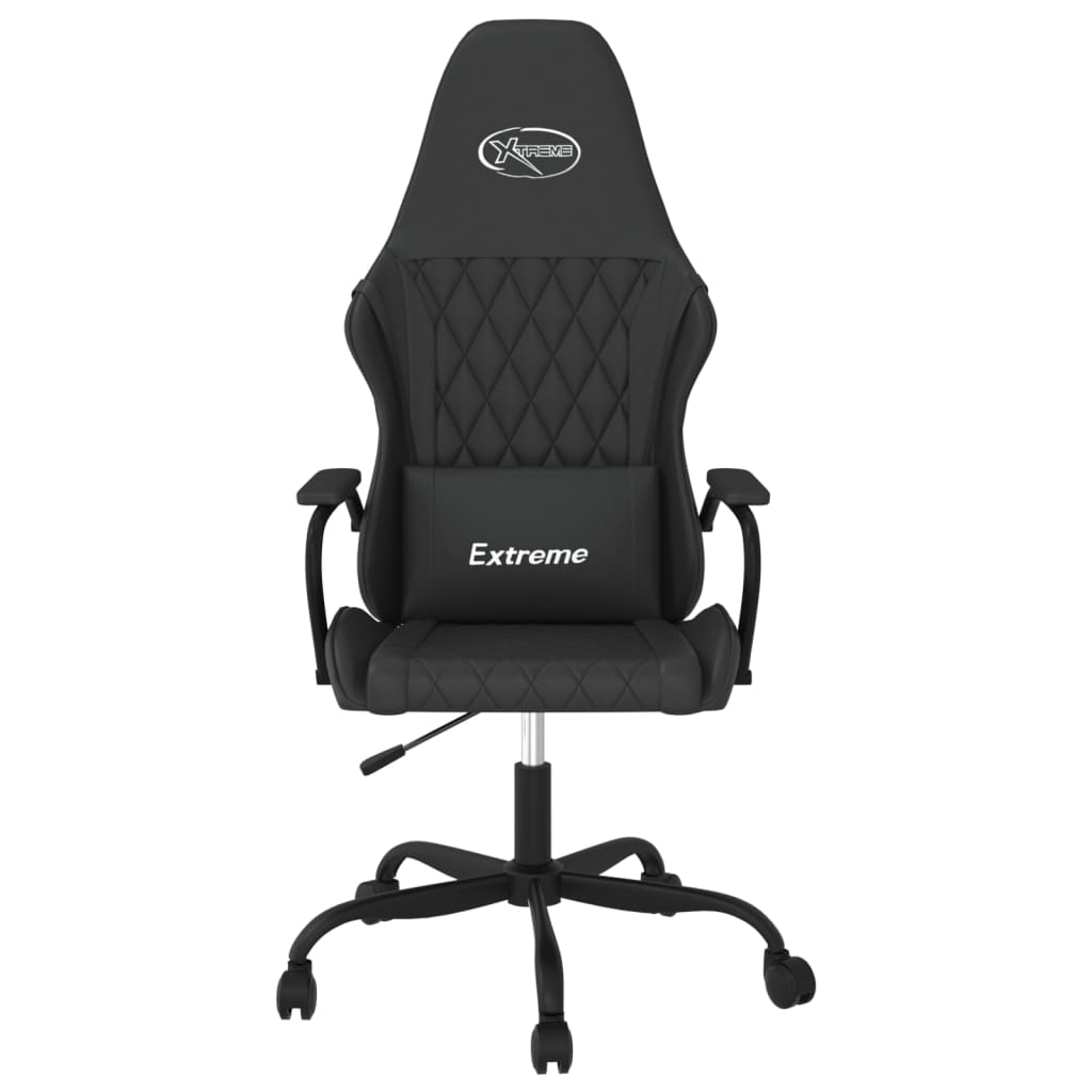 Chaise gamer simili cuir