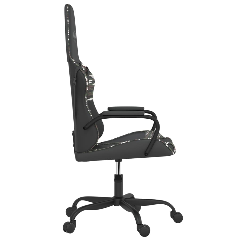 Chaise gamer simili cuir