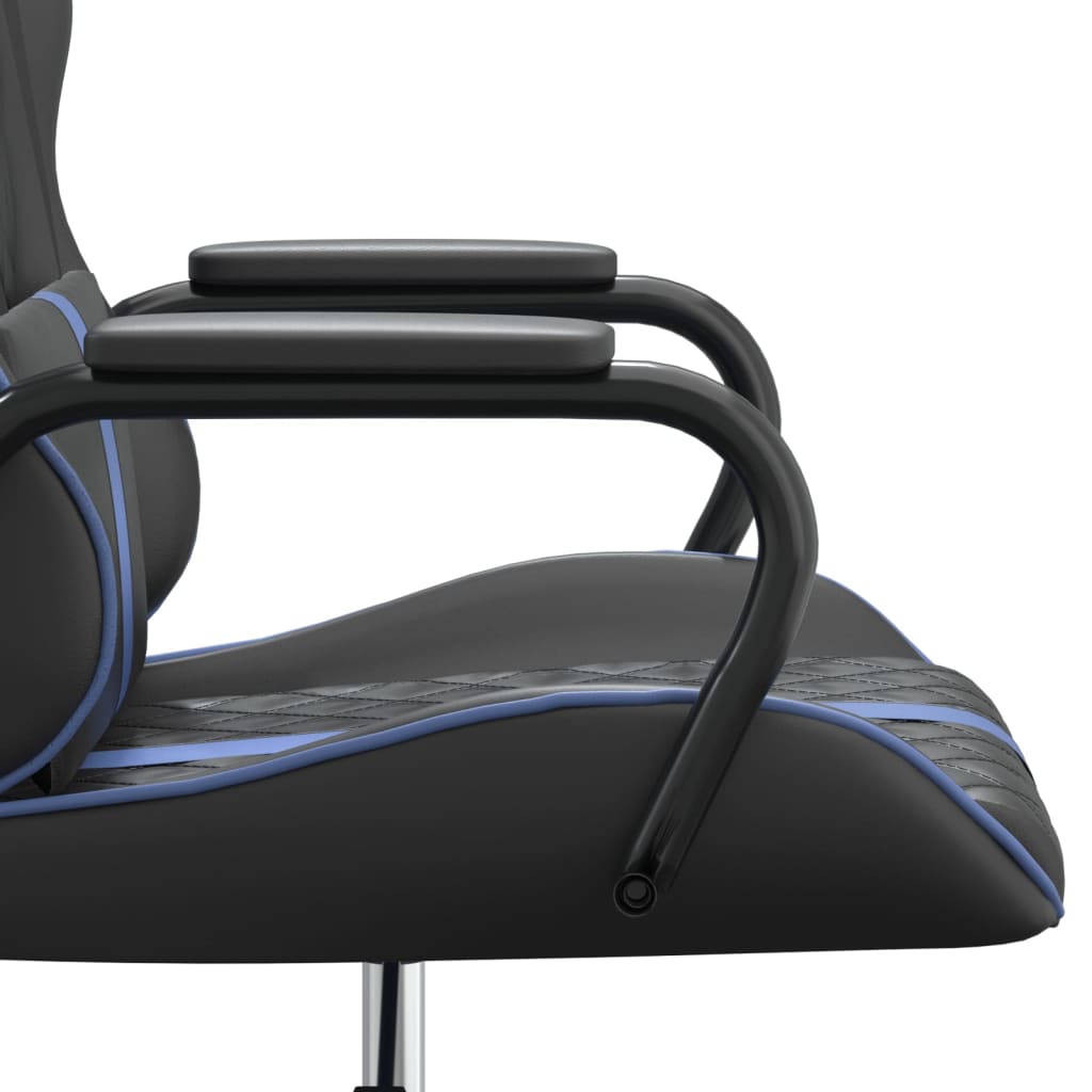 Chaise gamer simili cuir