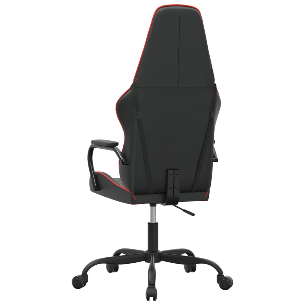 Chaise gamer simili cuir