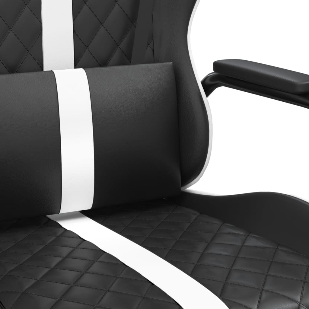 Chaise gamer simili cuir