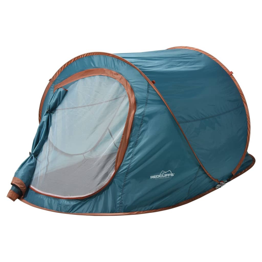 Redcliffs Tent voor 1-2 personen pop-up 220x120x95 cm