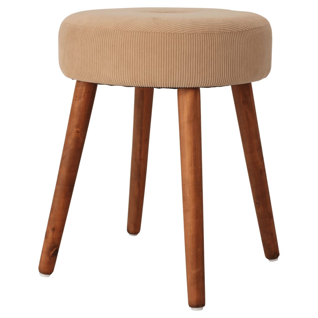 Tabouret Home&amp;Styling Ø35x45 cm