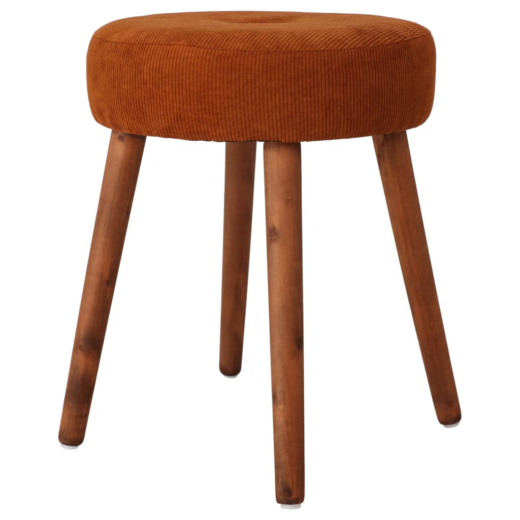 Tabouret Home&amp;Styling Ø35x45 cm