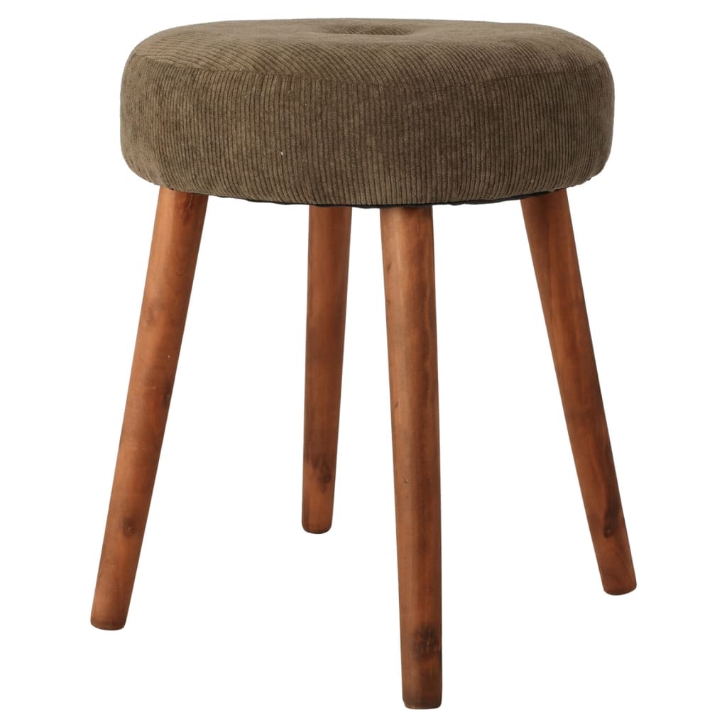 Tabouret Home&amp;Styling Ø35x45 cm