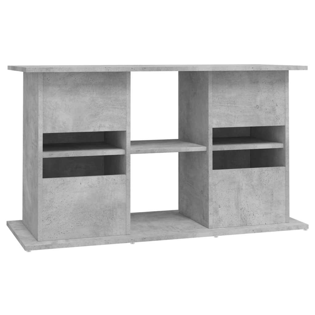 Aquariumstandaard 101x41x58 cm bewerkt hout eikenkleurig