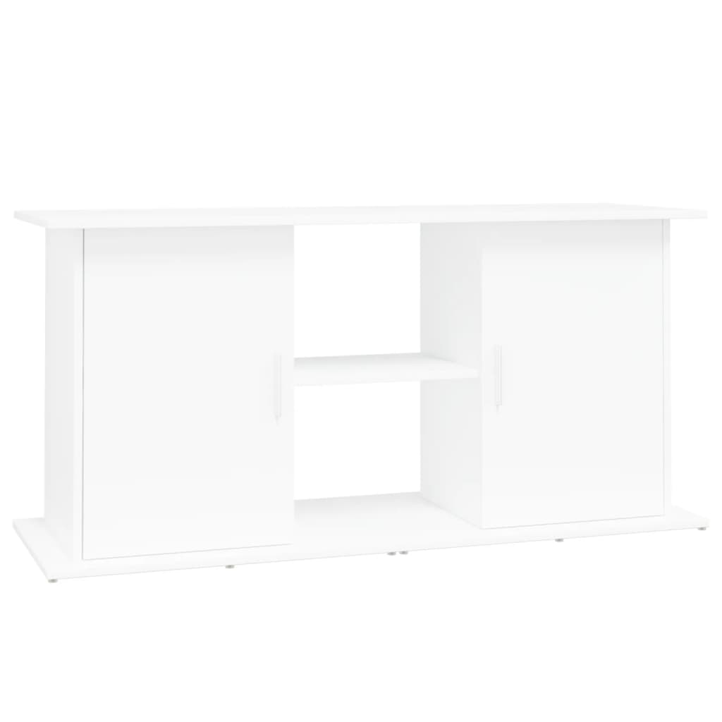 Aquariumstandaard 101x41x58 cm bewerkt hout eikenkleurig