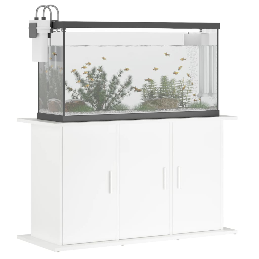 Aquariumstandaard 81x36x73 cm bewerkt hout