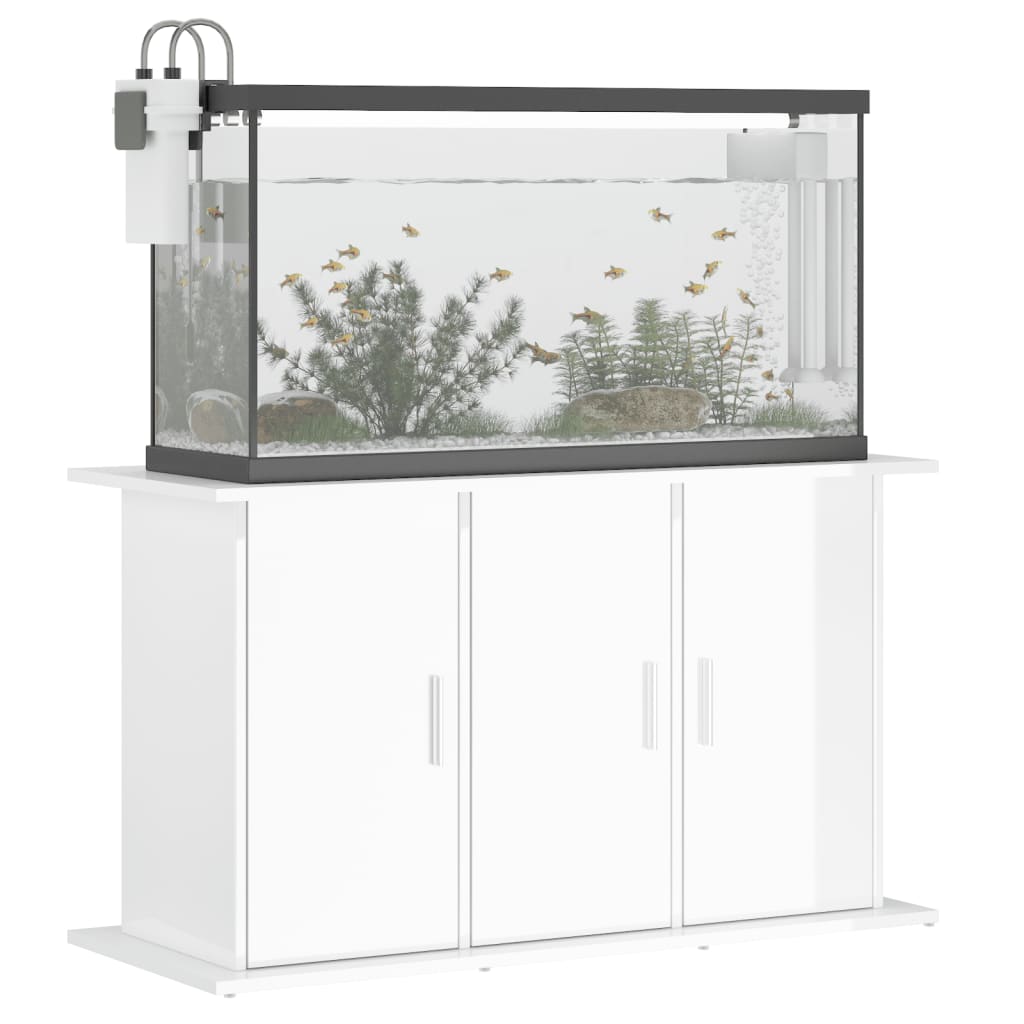 Aquariumstandaard 81x36x73 cm bewerkt hout