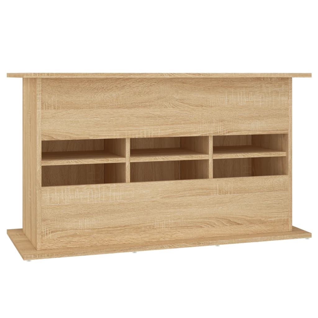 Aquariumstandaard 81x36x73 cm bewerkt hout