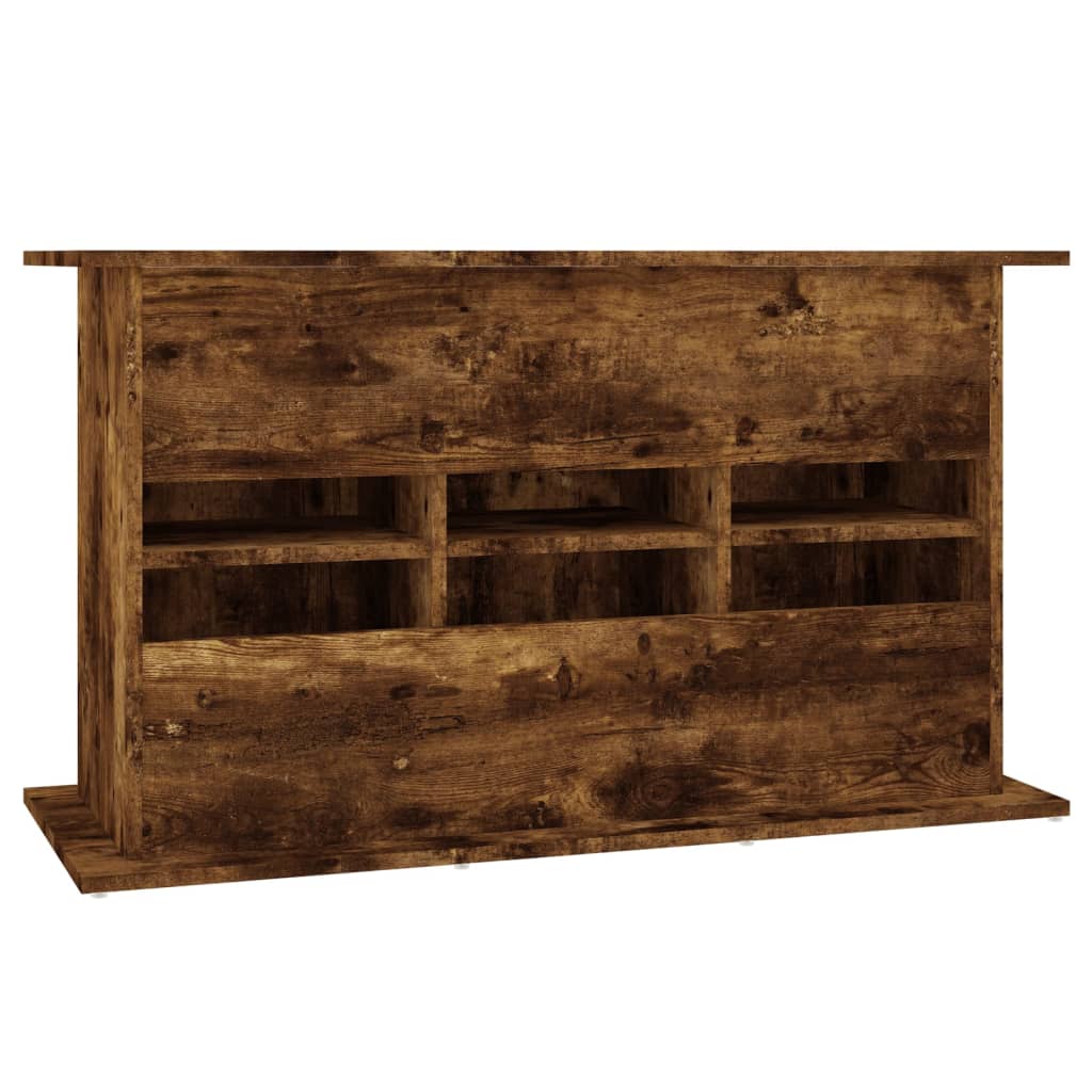 Aquariumstandaard 81x36x73 cm bewerkt hout