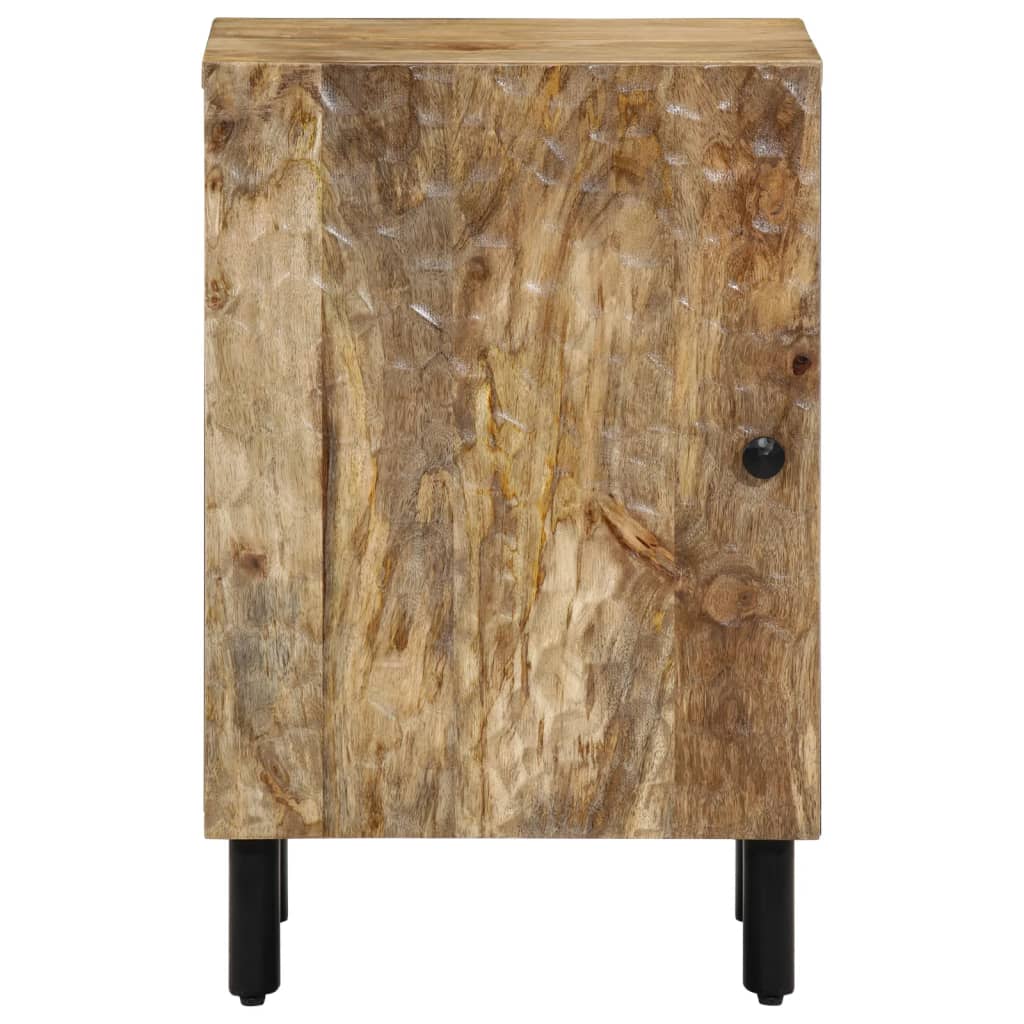 Meuble de salle de bain 38x33x58 cm en bois d'acacia massif