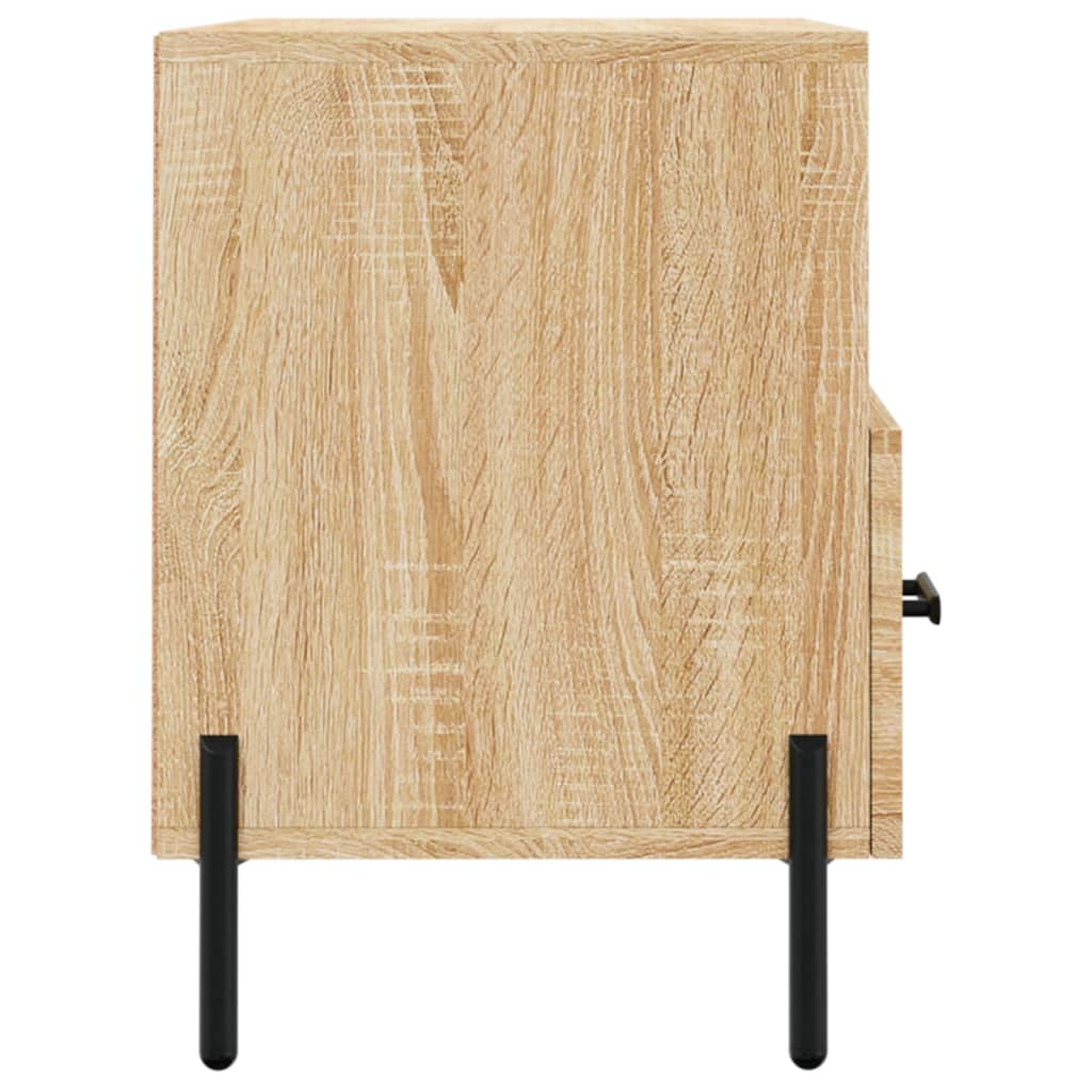 Meuble TV 80x36x50 cm en bois travaillé