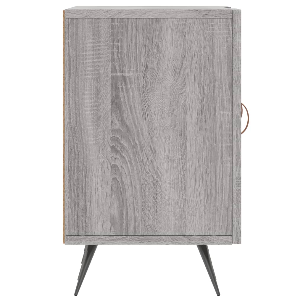 Tv-meubel 150x30x50 cm bewerkt hout