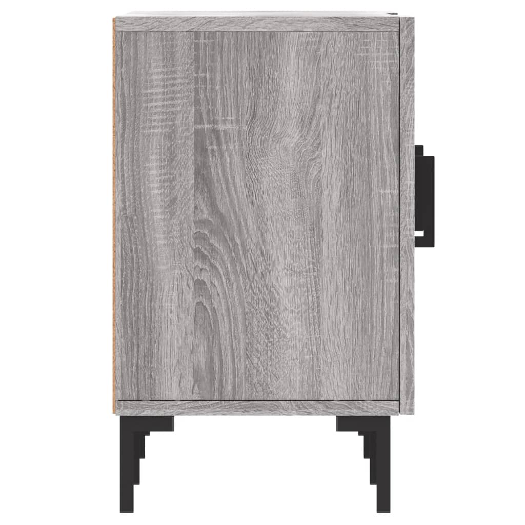 Tv-meubel 150x30x50 cm bewerkt hout eikenkleurig