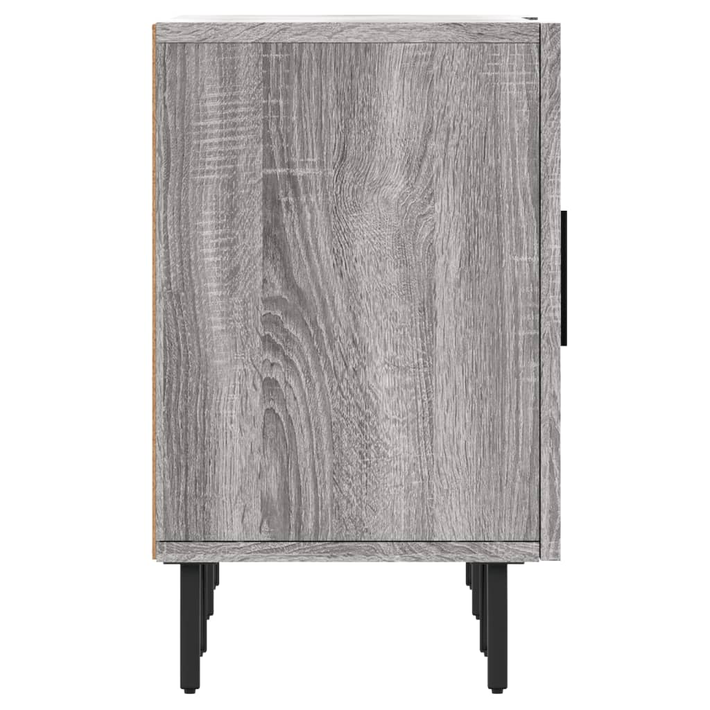 Meuble TV 150x30x50 cm en bois travaillé