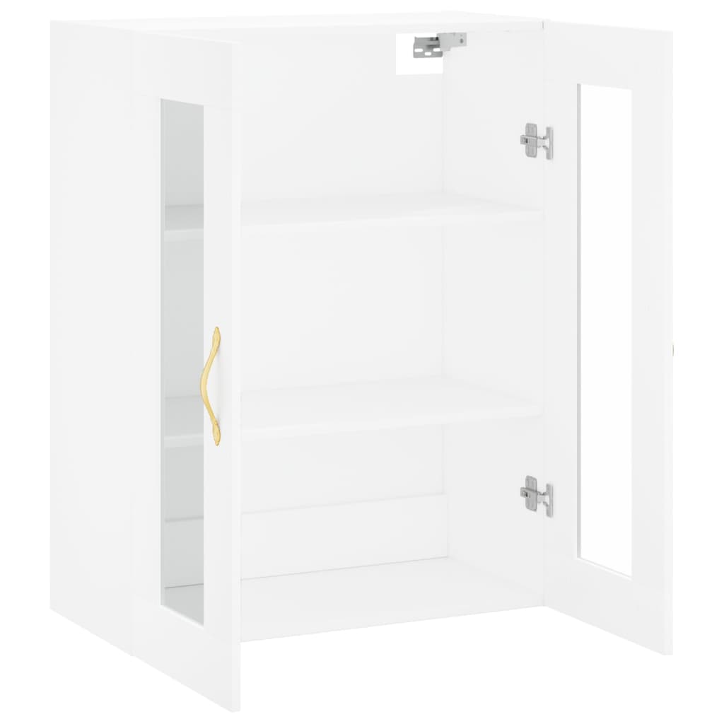 Armoire suspendue 69,5x34x90 cm