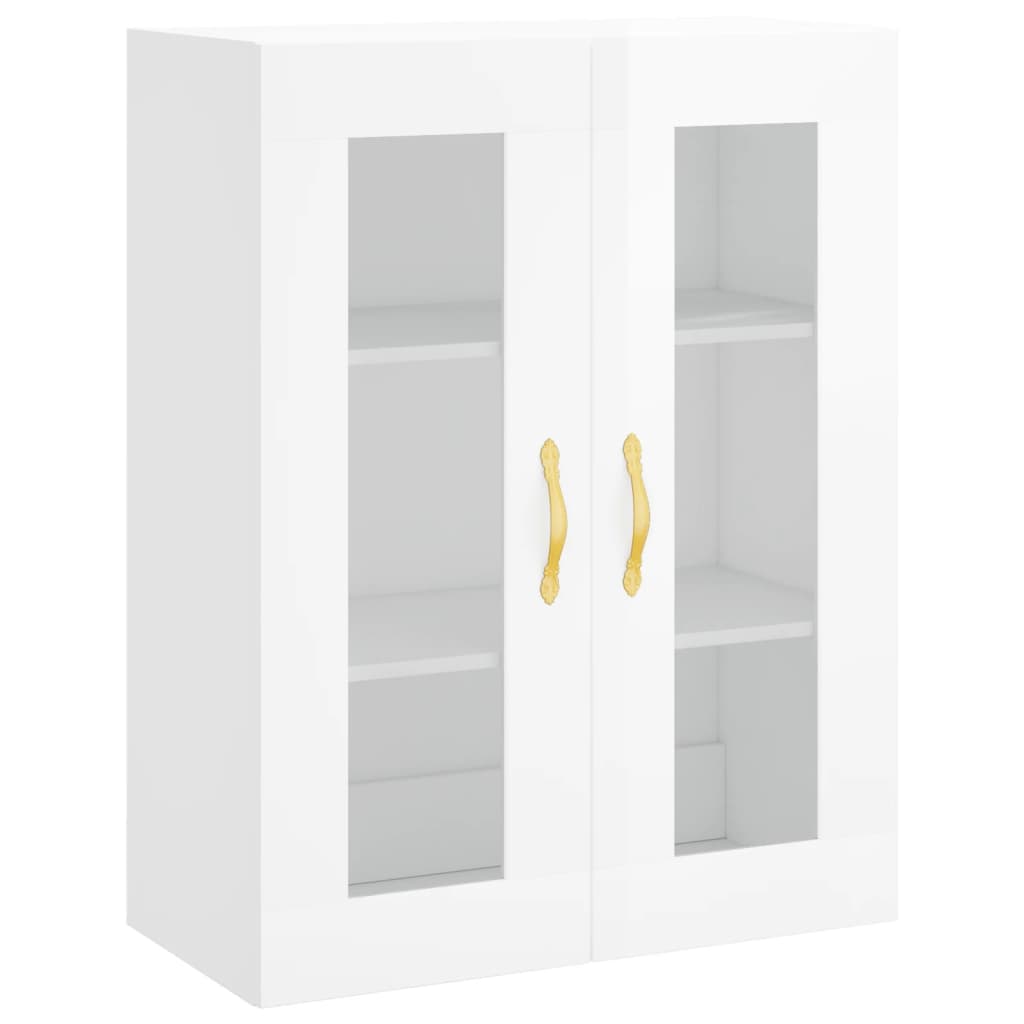 Armoire suspendue 69,5x34x90 cm