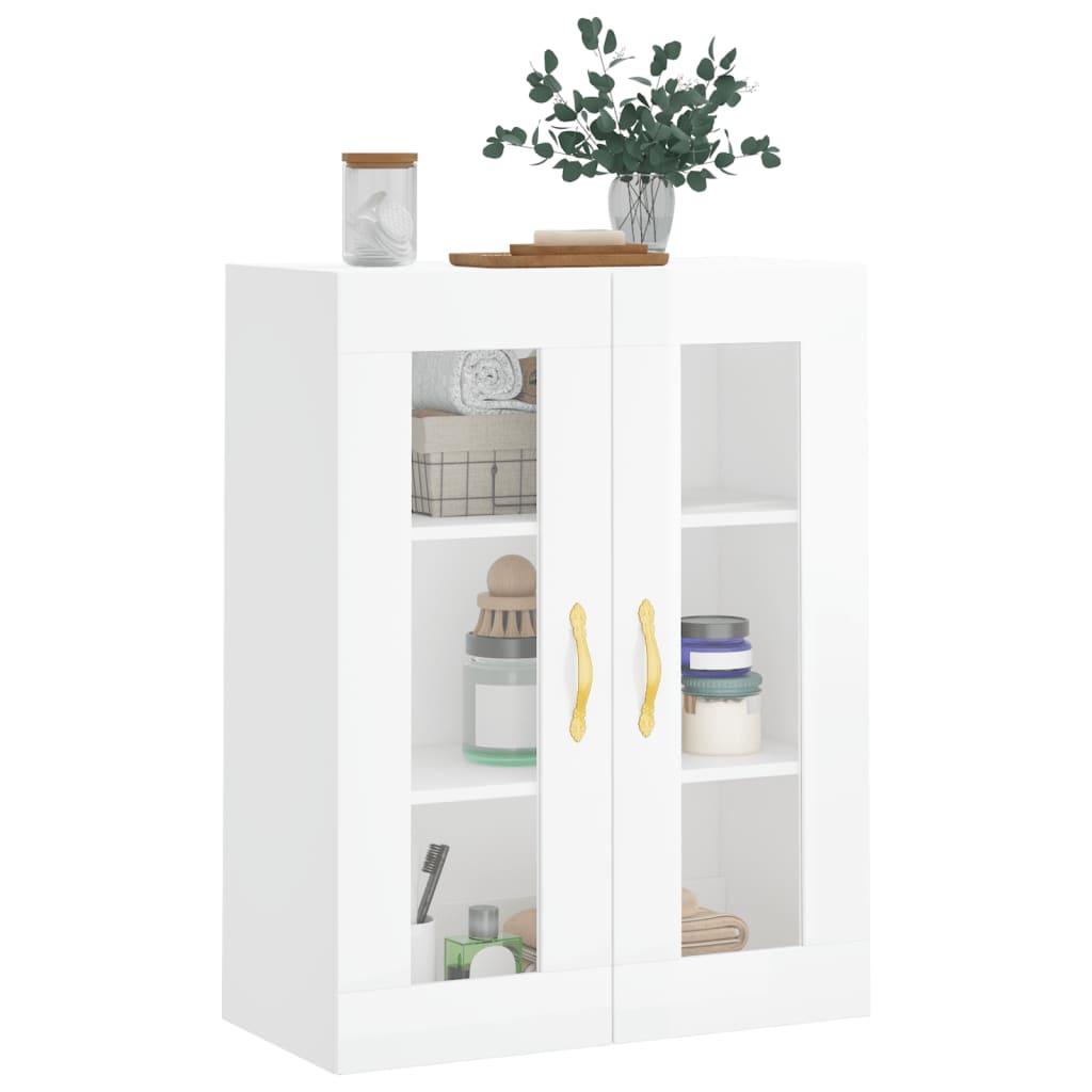 Armoire suspendue 69,5x34x90 cm