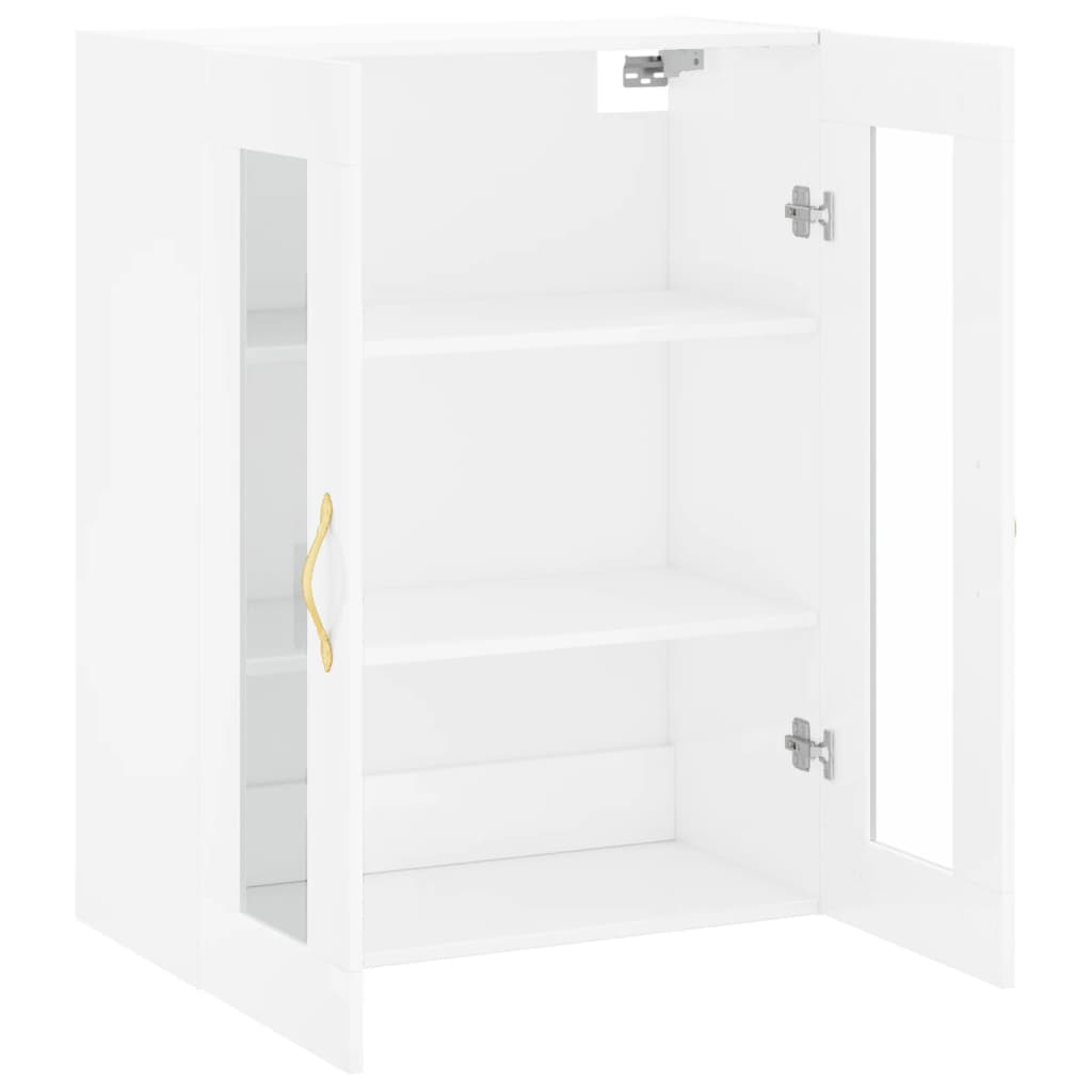 Armoire suspendue 69,5x34x90 cm