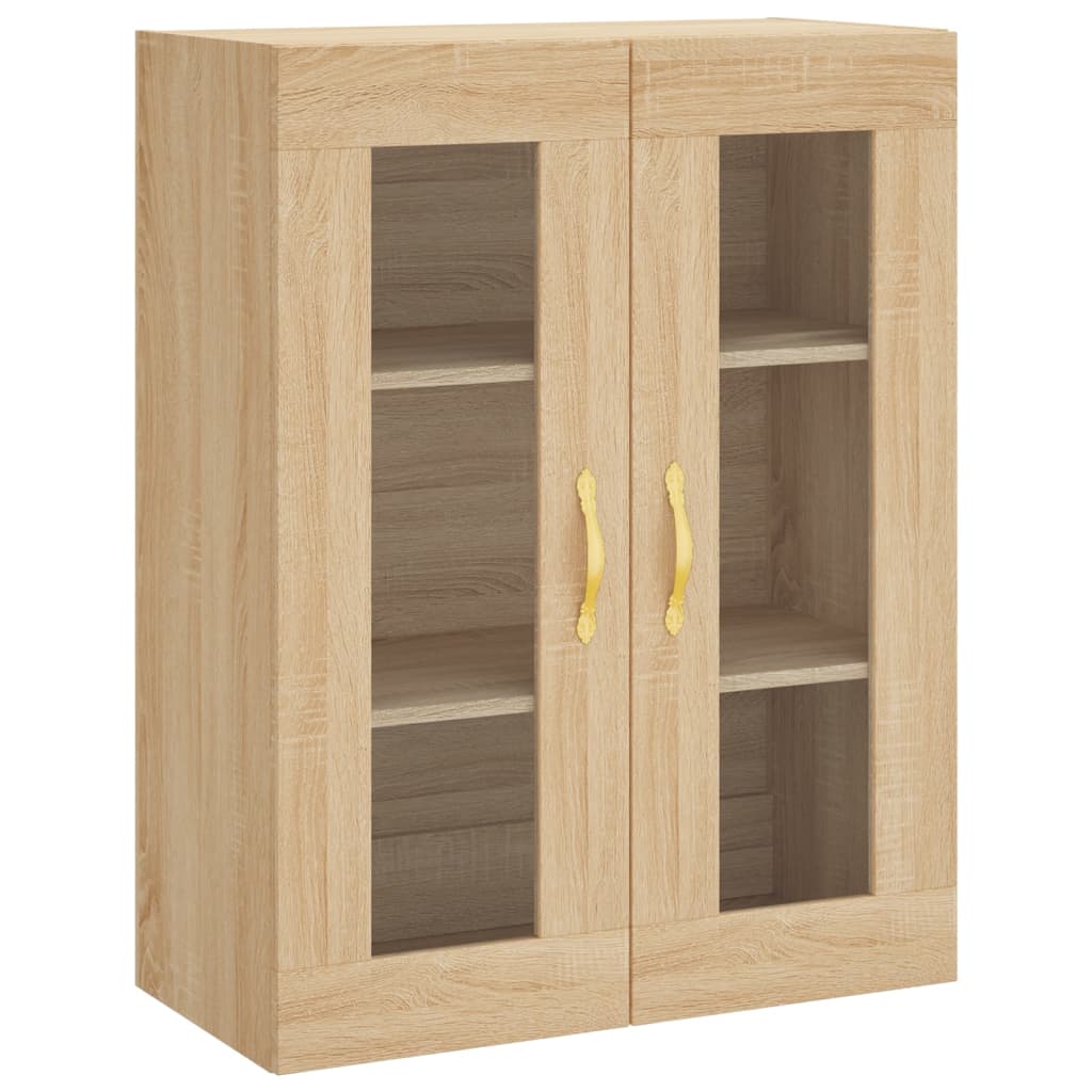 Armoire suspendue 69,5x34x90 cm