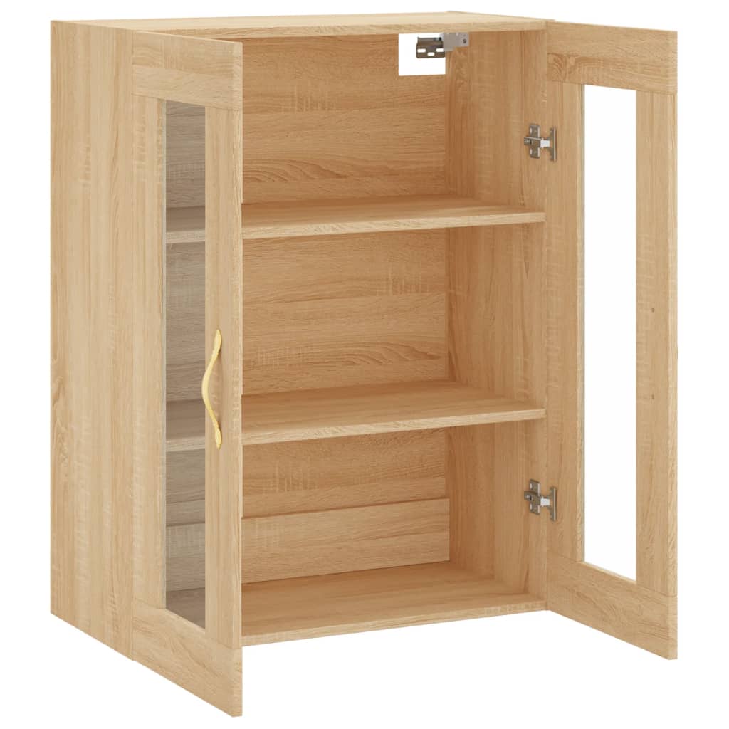 Armoire suspendue 69,5x34x90 cm