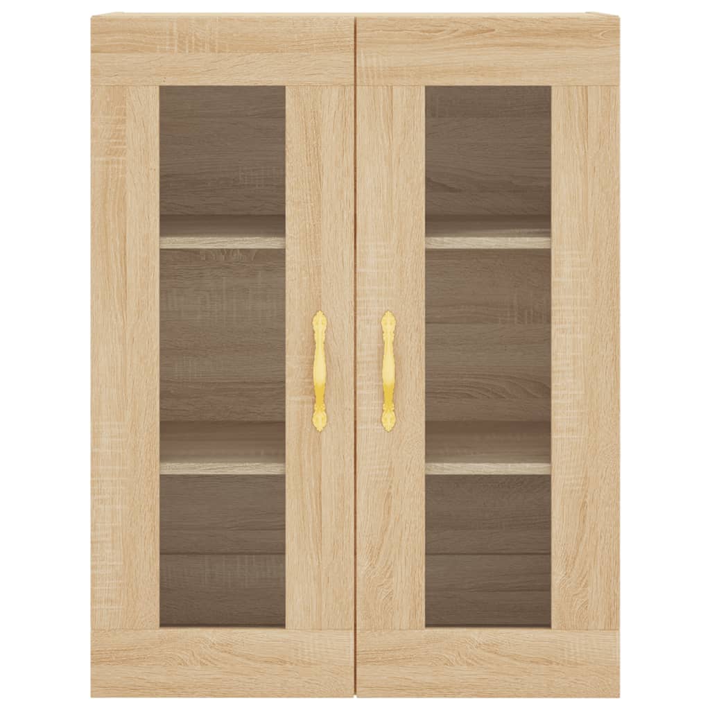 Armoire suspendue 69,5x34x90 cm