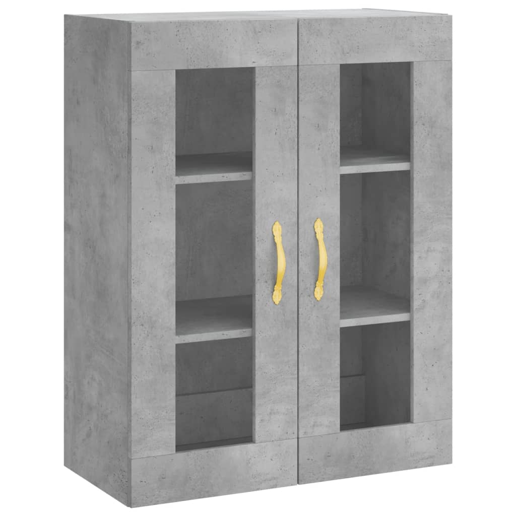 Armoire suspendue 69,5x34x90 cm