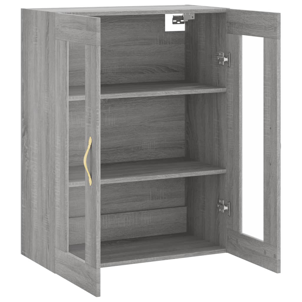 Armoire suspendue 69,5x34x90 cm