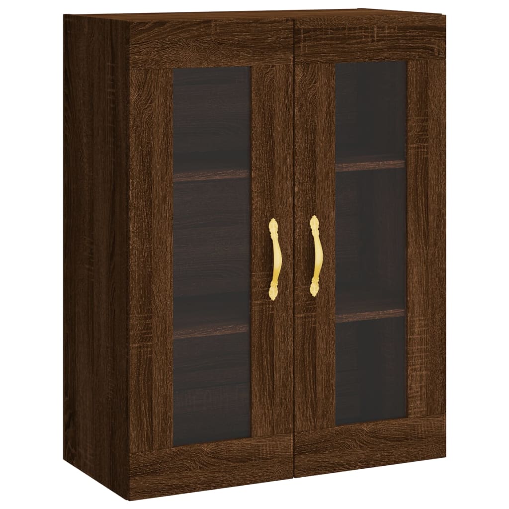 Armoire suspendue 69,5x34x90 cm