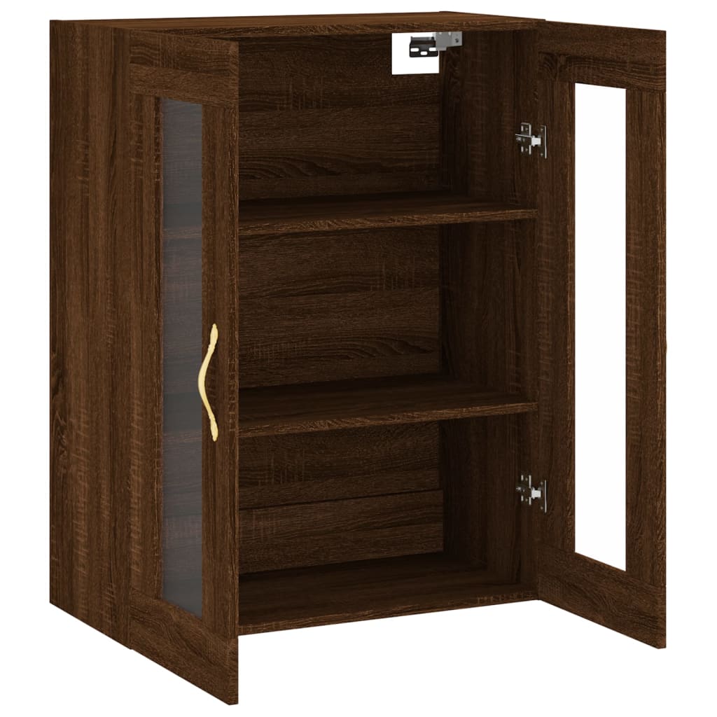 Armoire suspendue 69,5x34x90 cm