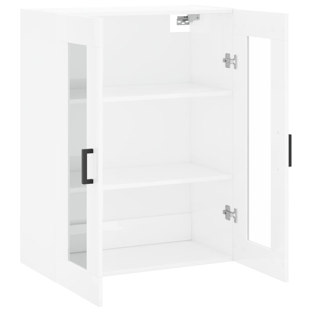 Armoire suspendue 69,5x34x90 cm