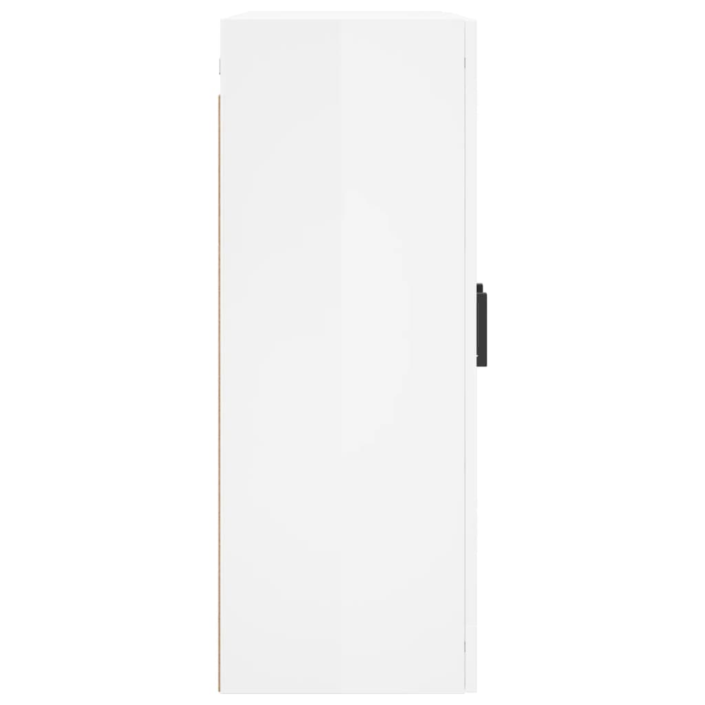 Armoire suspendue 69,5x34x90 cm