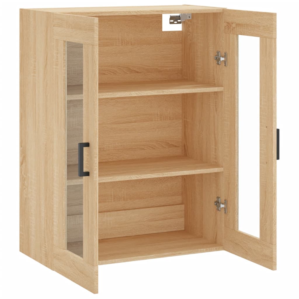 Armoire suspendue 69,5x34x90 cm