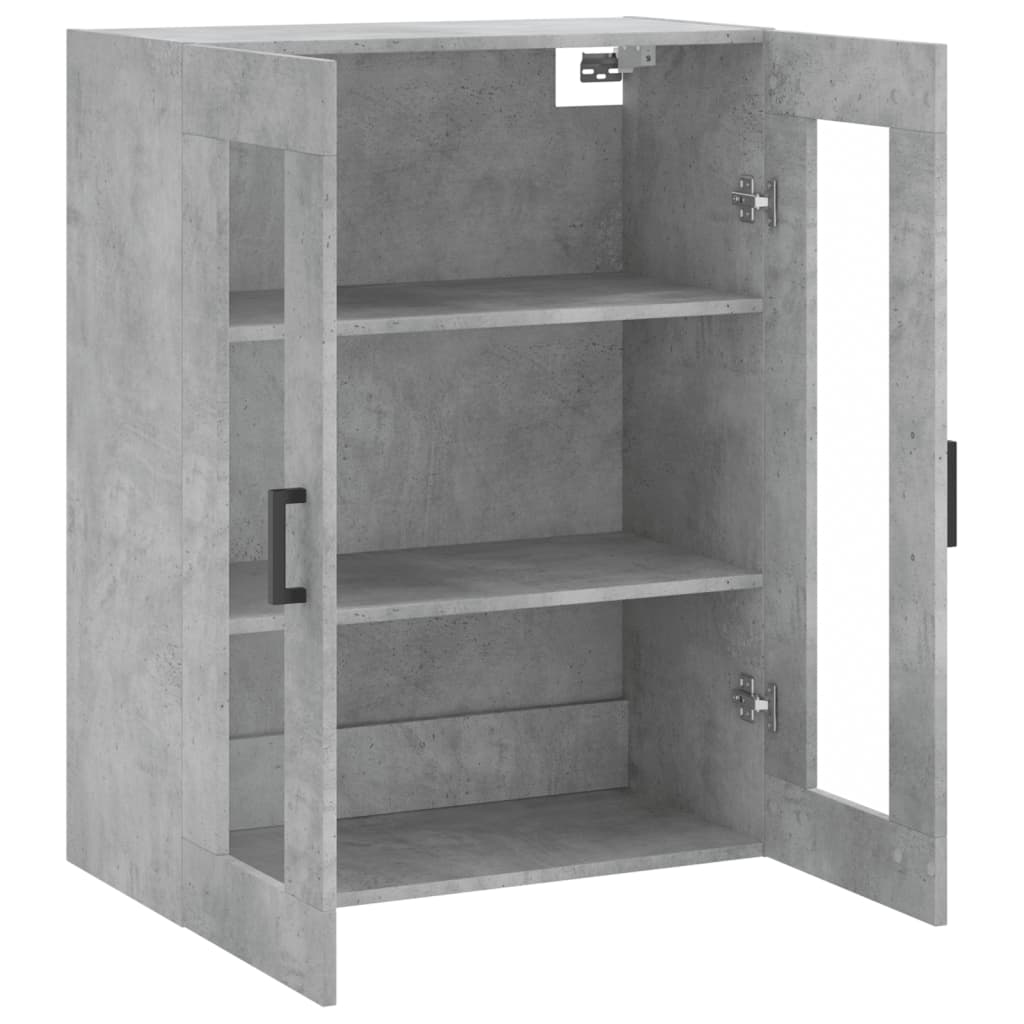 Armoire suspendue 69,5x34x90 cm