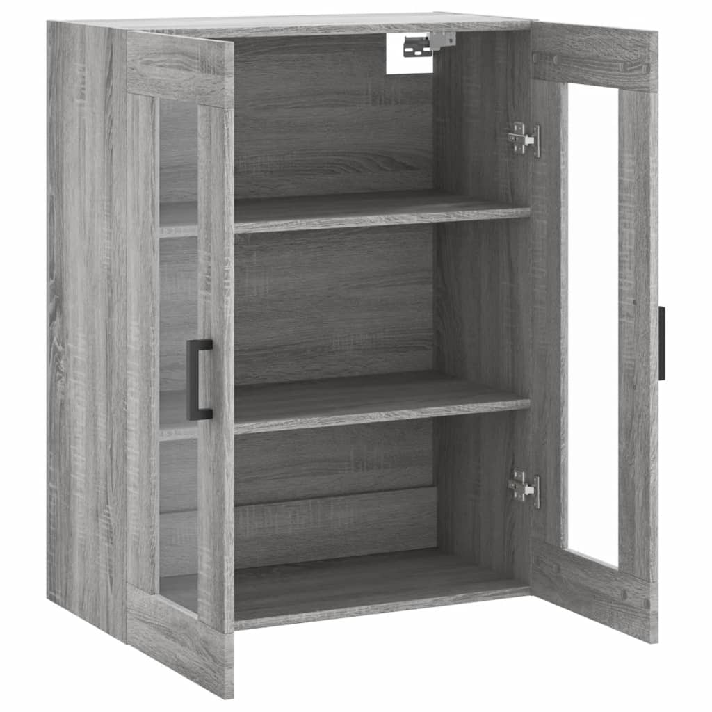 Armoire suspendue 69,5x34x90 cm