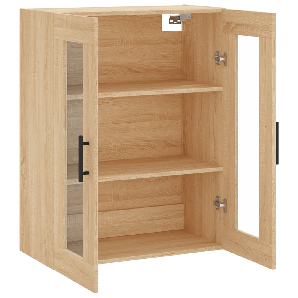 Armoire suspendue 69,5x34x90 cm