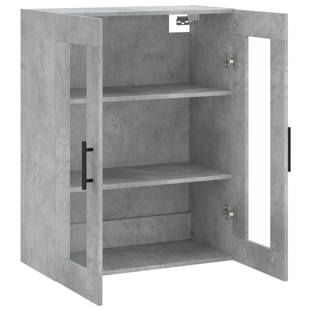 Armoire suspendue 69,5x34x90 cm