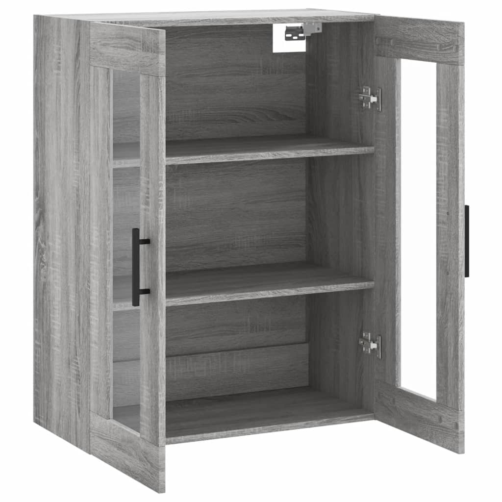 Armoire suspendue 69,5x34x90 cm