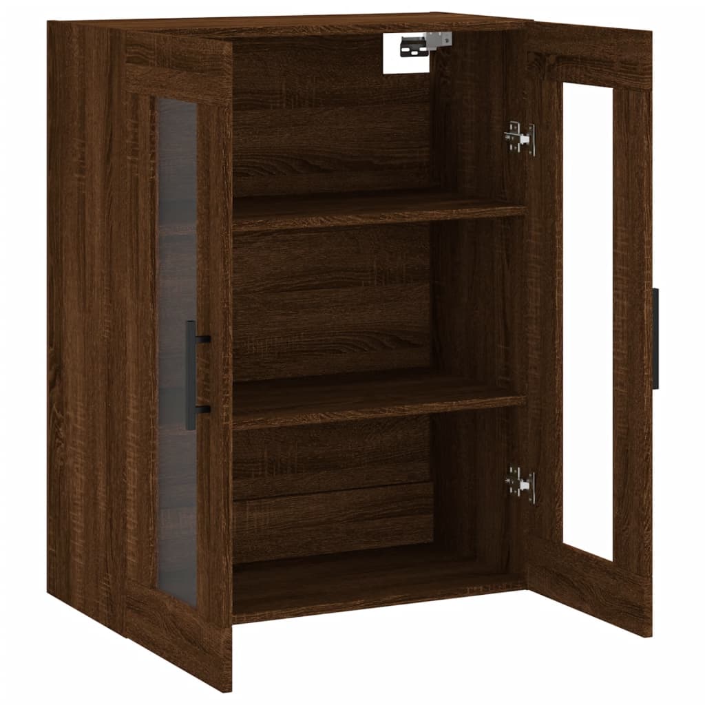 Armoire suspendue 69,5x34x90 cm