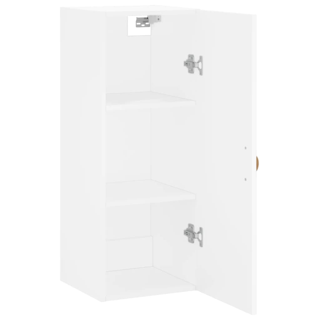 Armoire suspendue 34,5x34x90 cm