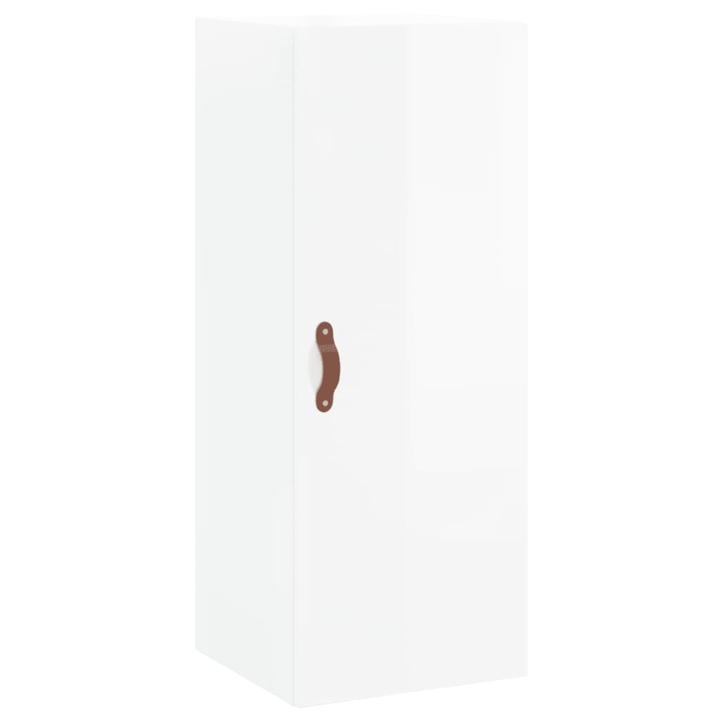 Armoire suspendue 34,5x34x90 cm