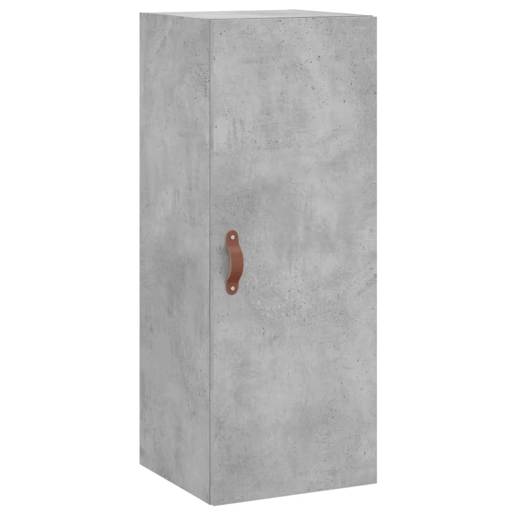 Armoire suspendue 34,5x34x90 cm