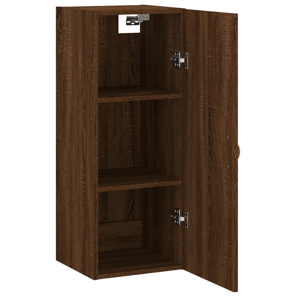 Armoire suspendue 34,5x34x90 cm