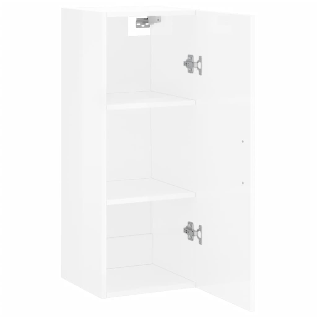 Armoire suspendue 34,5x34x90 cm