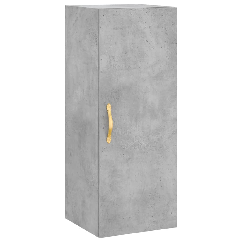 Armoire suspendue 34,5x34x90 cm