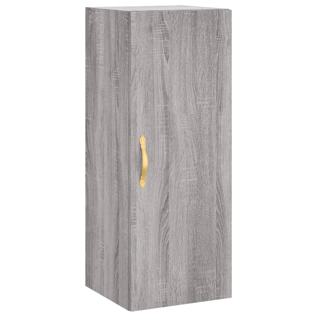 Armoire suspendue 34,5x34x90 cm