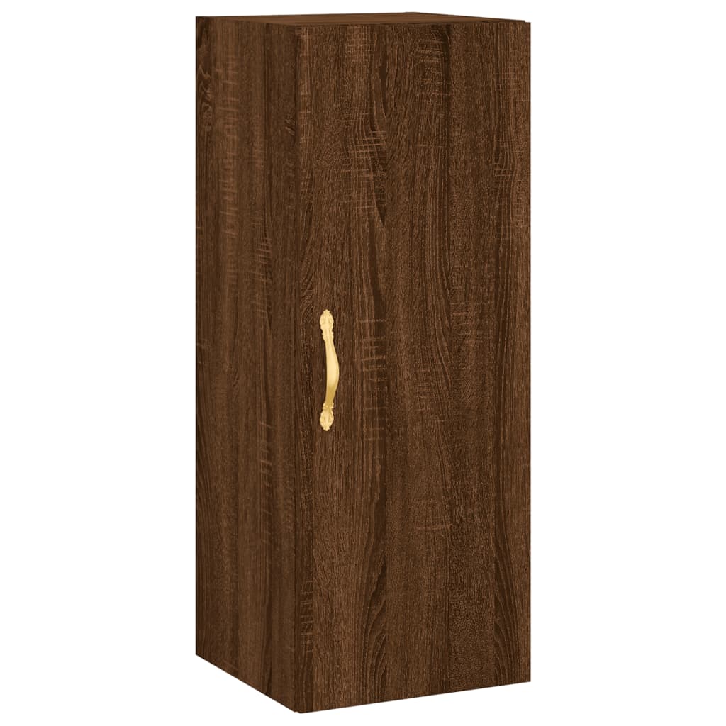 Armoire suspendue 34,5x34x90 cm