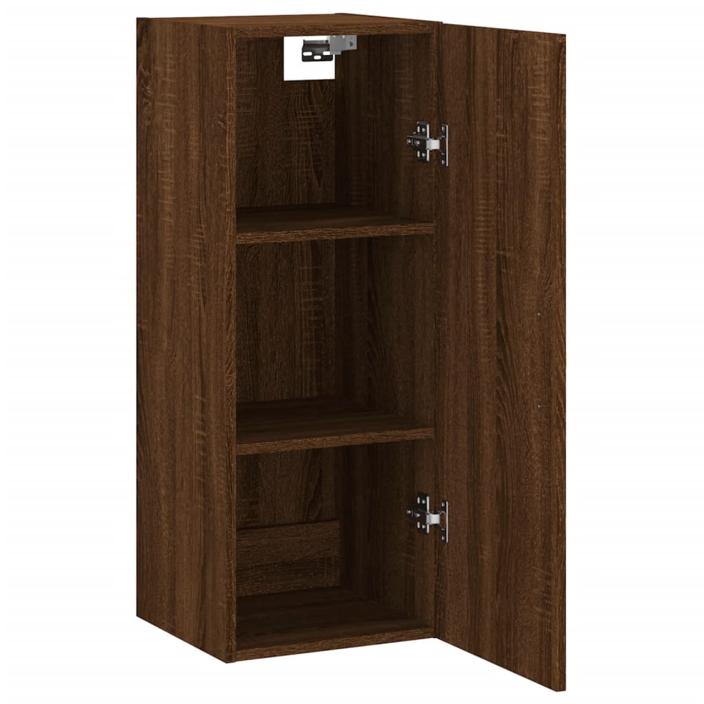 Armoire suspendue 34,5x34x90 cm